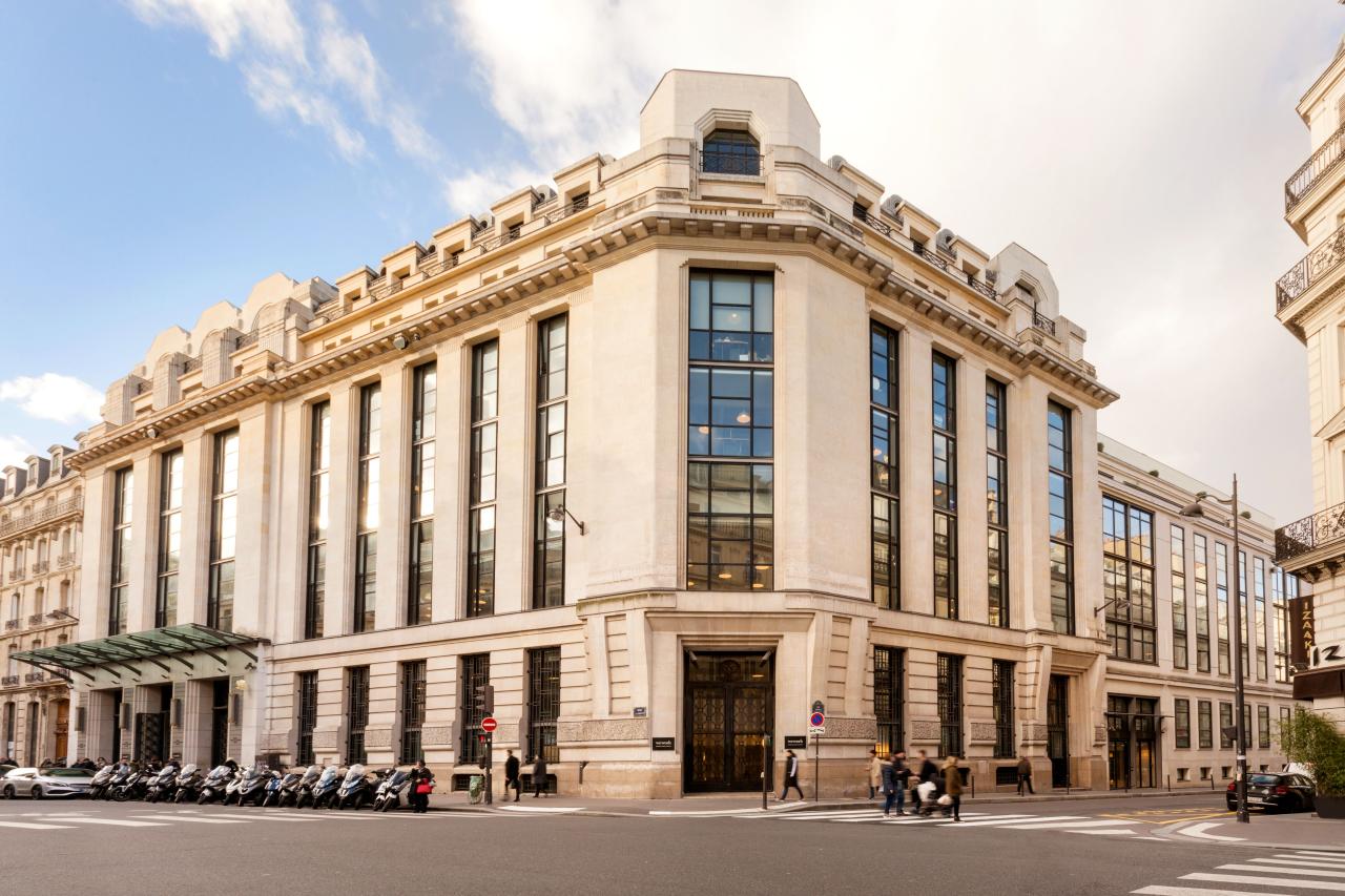 Coworking Paris 6m² Location coworking Paris OLBUR2100943 8